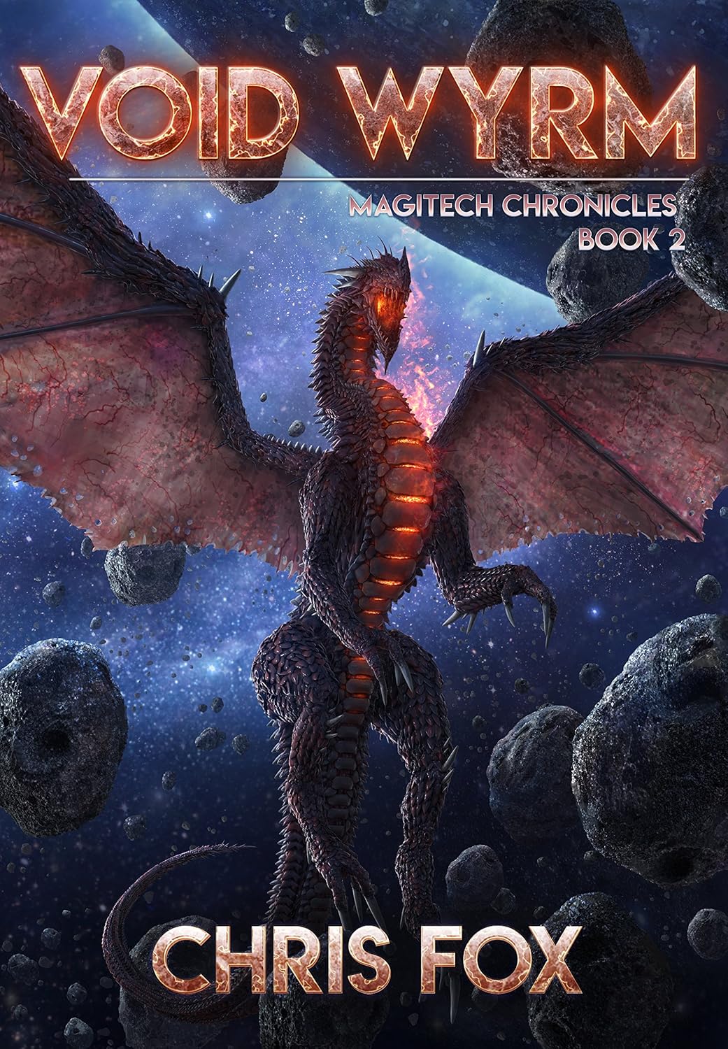 Cover of Void Wyrm