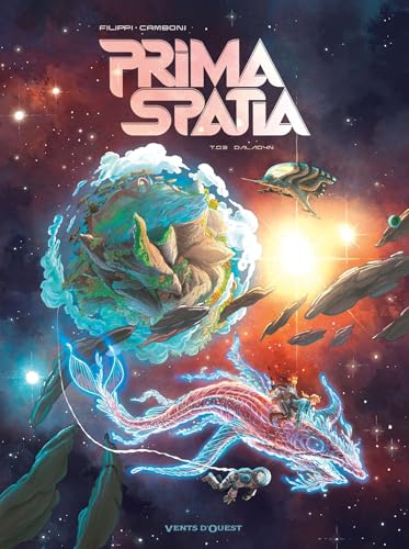 Cover of Prima Spatia - Tome 03
