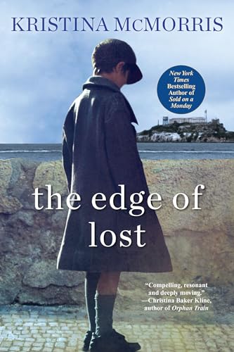 Cover of The Edge of Lost