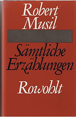 Cover of Samtliche Erzahlungen