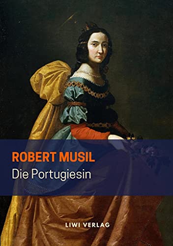 Cover of Die Portugieserin