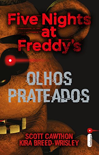 Cover of Olhos prateados