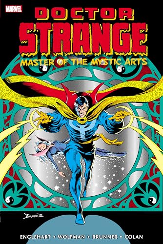 Doctor Strange, Master Of The Mystic Arts Omnibus, Vol. 1
