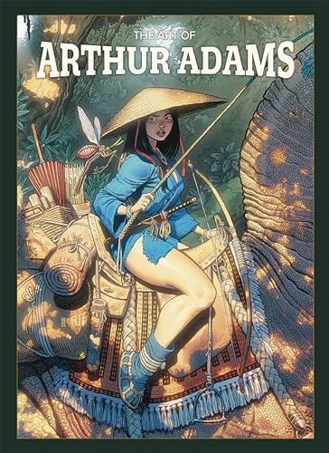 The Art of Arthur Adams