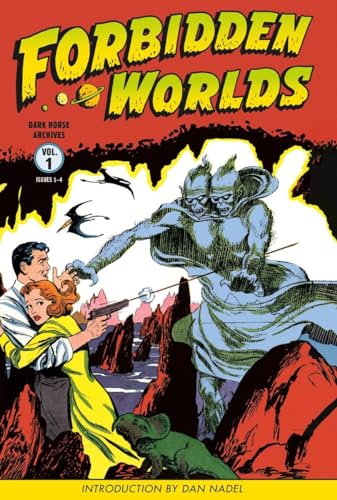 Forbidden Worlds, Vol. 1