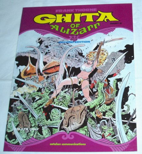 Ghita of Alizarr, Part 2