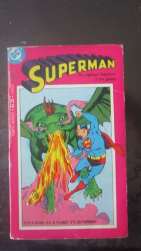 Superman: The mightiest Superhero in the galaxy