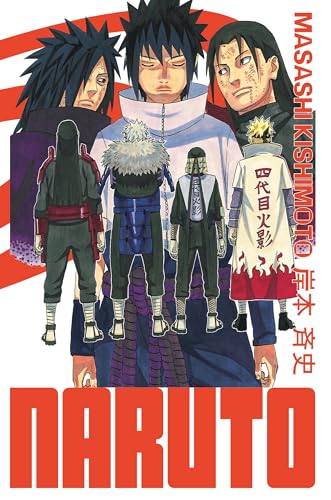 Naruto - Edition Hokage - Tome 33