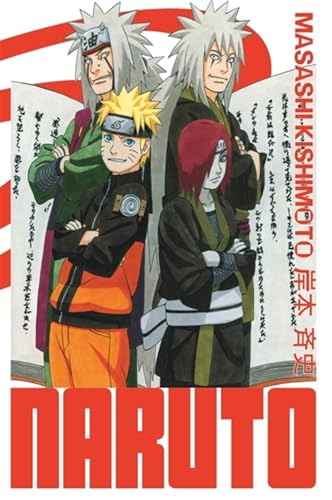 Naruto ed. Hokage T24