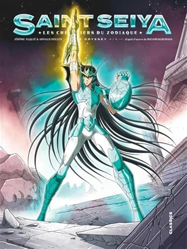 Saint Seiya - Time Odyssey 4