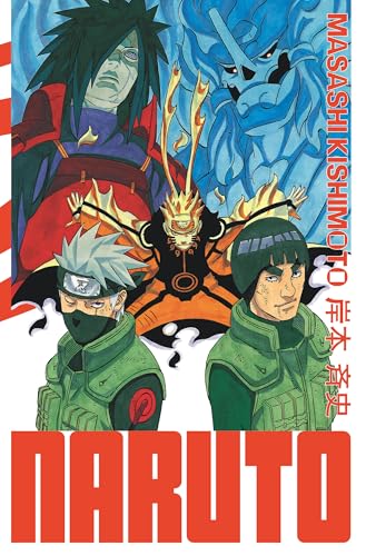 Naruto - edition Hokage - Tome 31