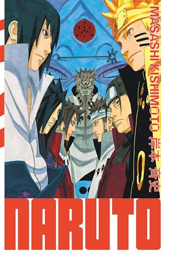 Naruto - Edition Hokage - Tome 35