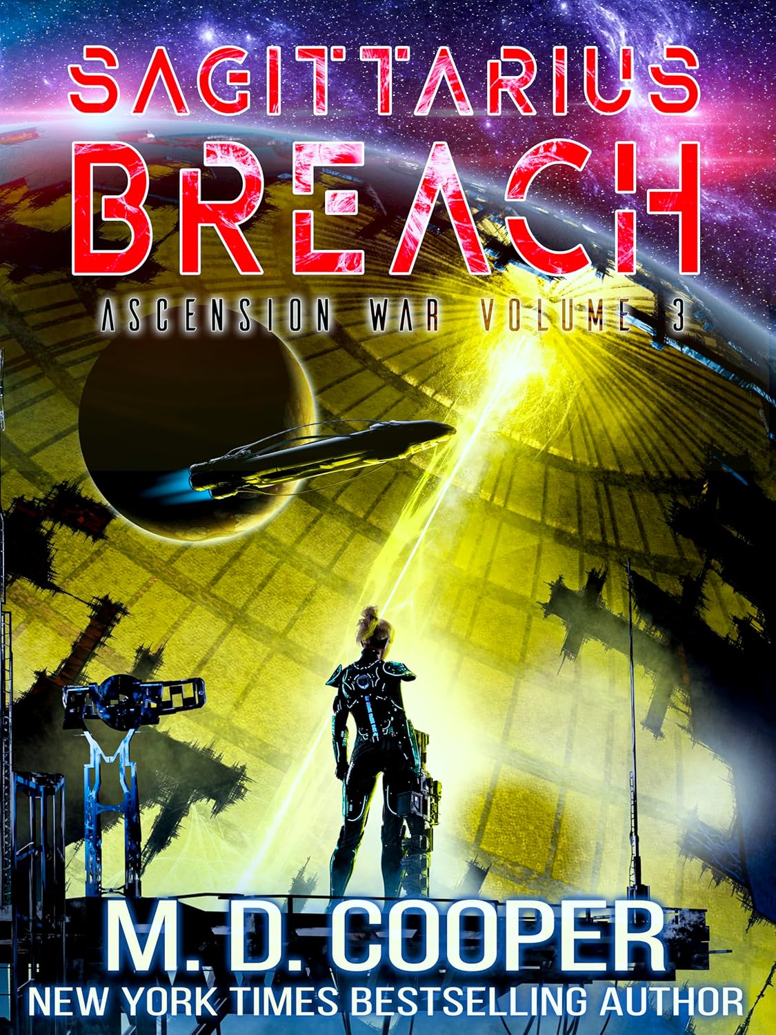 Sagittarius Breach