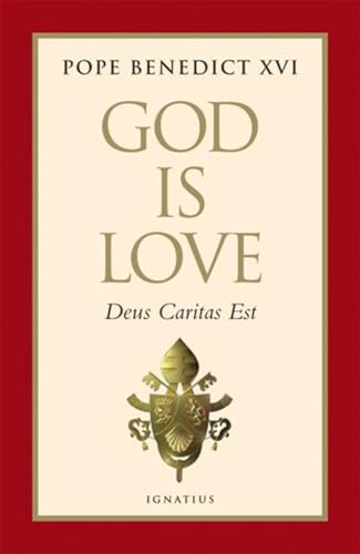 Cover of God Is Love