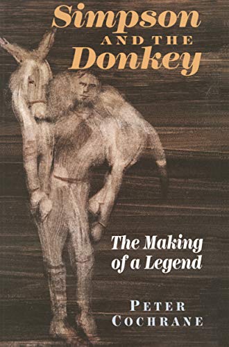 Cover of Simpson and the Donkey: The Making of a Legend