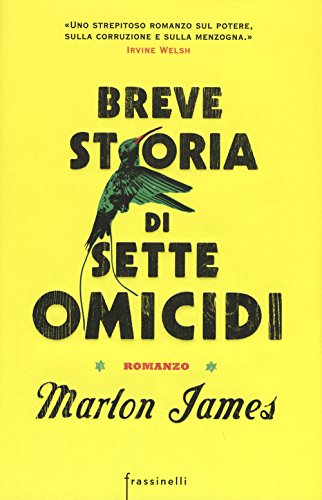 Cover of Breve storia di sette omicidi