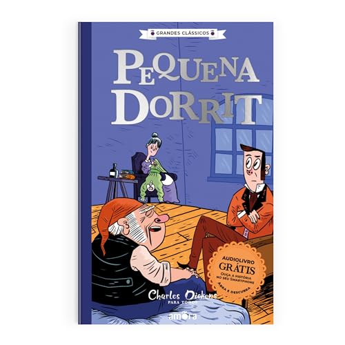 Cover of Pequena Dorrit