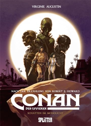 Conan der Cimmerier: Schatten im Mondlicht