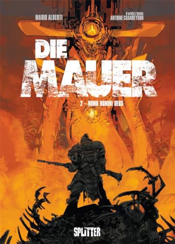 Die Mauer. Band 2