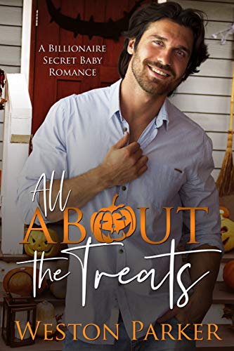 Cover of All About the Treats