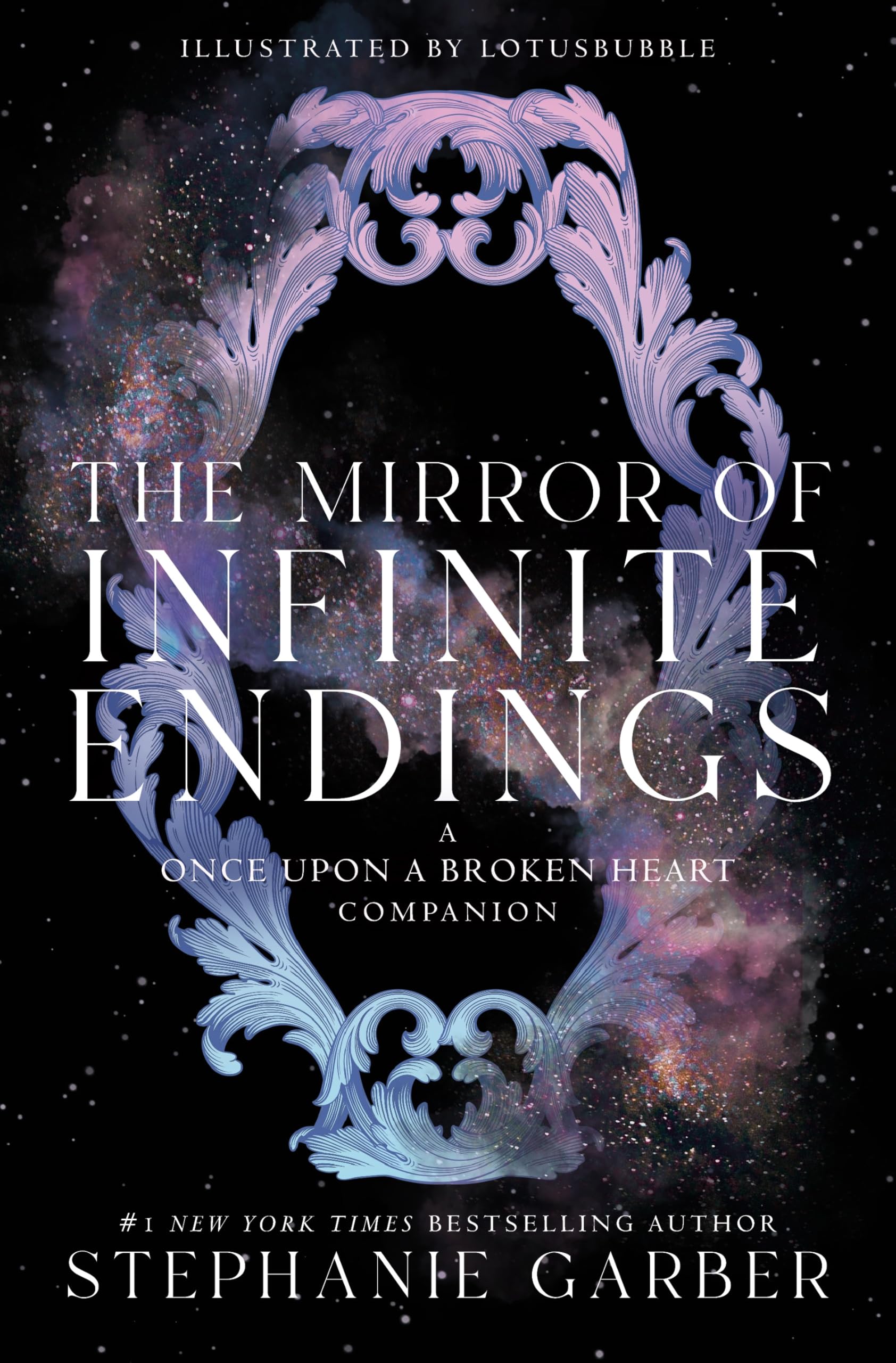 Cover of The Mirror of Infinite Endings