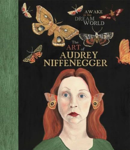 Cover of Awake in the Dream World: The Art of Audrey Niffenegger