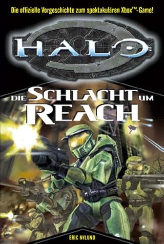 HALO 01. Die Schlacht um Reach.