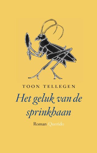 Cover of Het geluk van de sprinkhaan