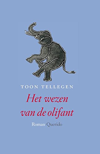 Cover of Het wezen van de olifant