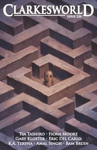 Clarkesworld Magazine, Issue 226, July 2025