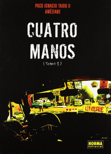 Cuatro Manos Tomo 1