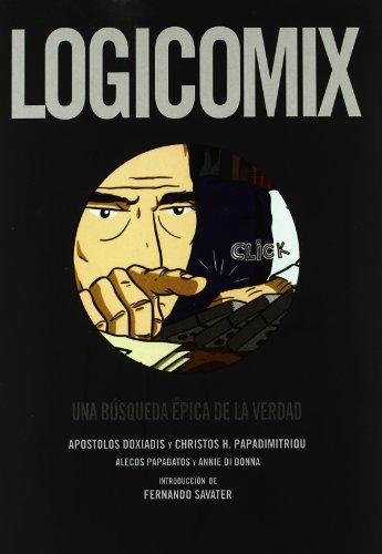 Logicomix: Una busqueda epica de la verdad