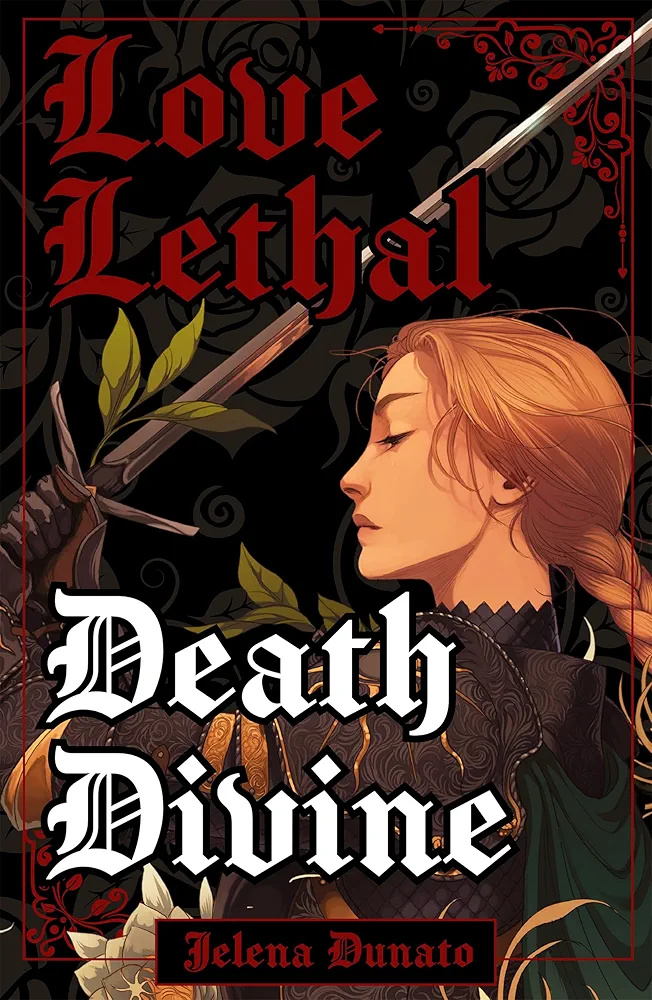 Cover of Love Lethal, Death Divine