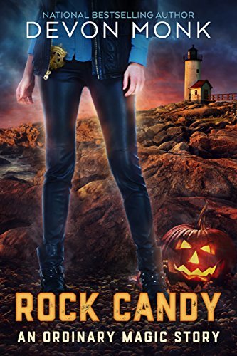 Cover of Rock Candy