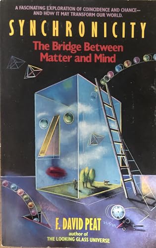 Cover of Synchronicity: The Bridge Between Matter and Mind