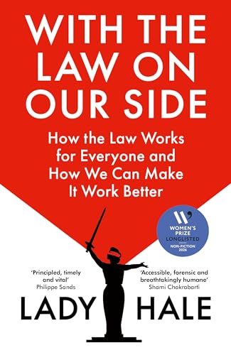 Cover of With the Law on Our Side