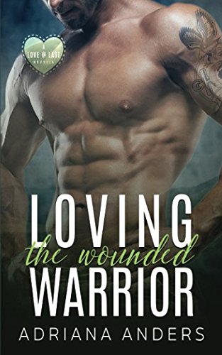 Cover of Loving the Wounded Warrior