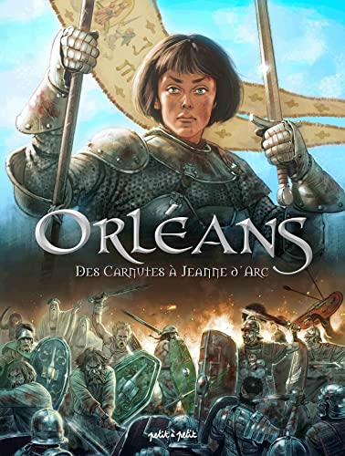 Cover of Des Carnutes a Jeanne d'Arc
