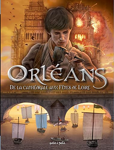 Cover of De la cathedrale aux Fetes de Loire