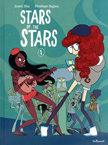 Cover of Stars of the stars