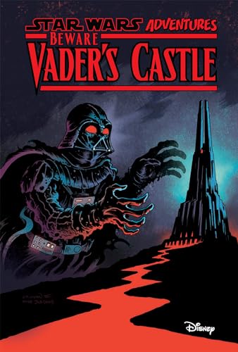 Star Wars Adventures: Beware Vader's Castle