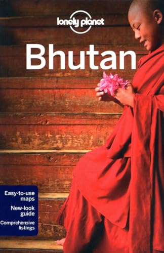 Cover of Bhutan