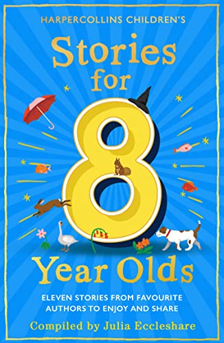 Cover of Stories for 8 Year Olds