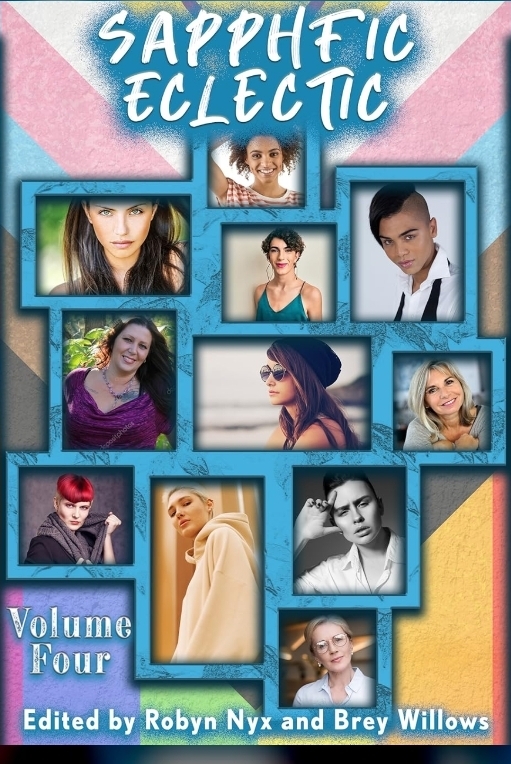 Cover of SapphFic Eclectic Volume Four