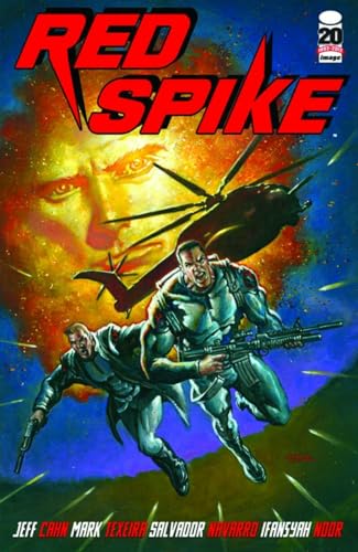 Cover of Red Spike Volume 1
