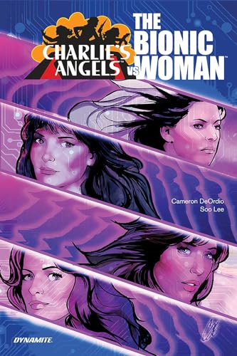 Cover of Charlie's Angels VS. The Bionic Woman