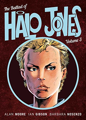 Cover of The Ballad of Halo Jones, Volume 3