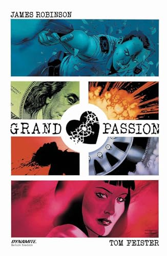 Cover of Grand Passion