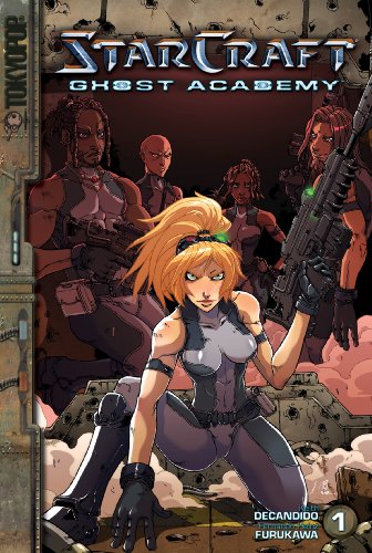 StarCraft: Ghost Academy Volume 1