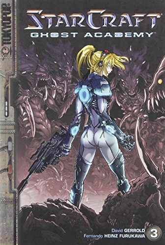 StarCraft: Ghost Academy, Volume 3